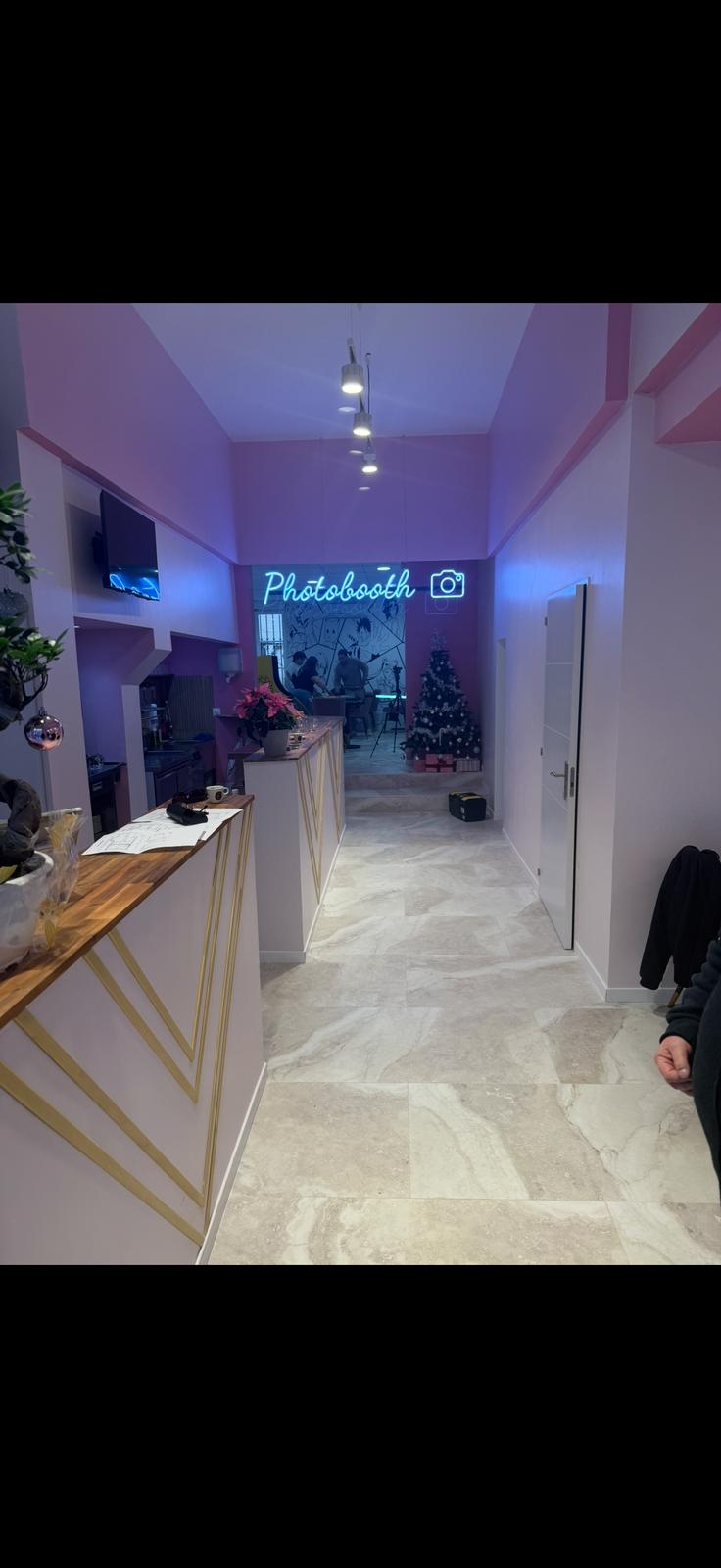 Rénovation bâtiment commercial à Istres – design moderne et finitions premium